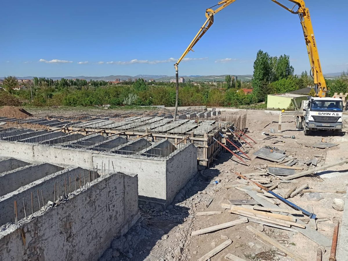 Alpu İnşaat Betoncusu